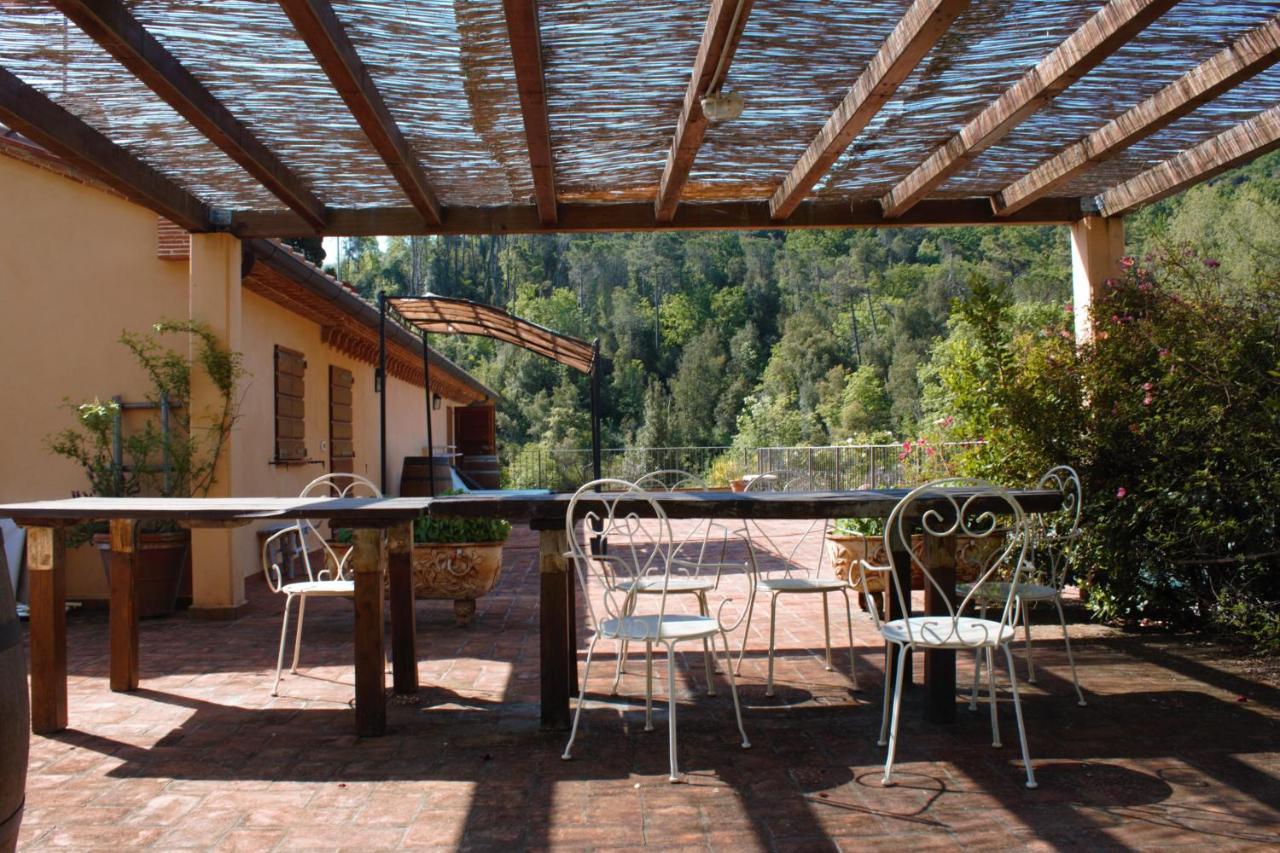 Villa Mulino Della Rivolta Montenero  Exterior foto